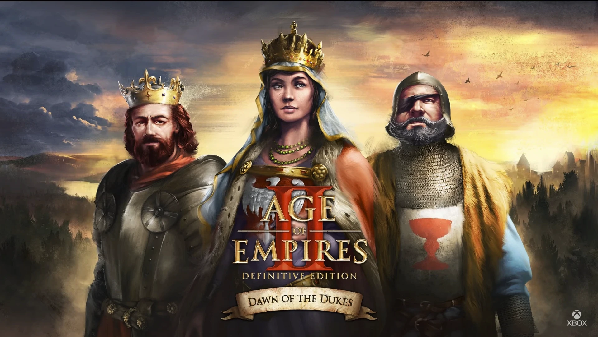 Объявлена дата выхода расширения Dawn of the Dukes для Age of Empires 2: Definitive Edition
