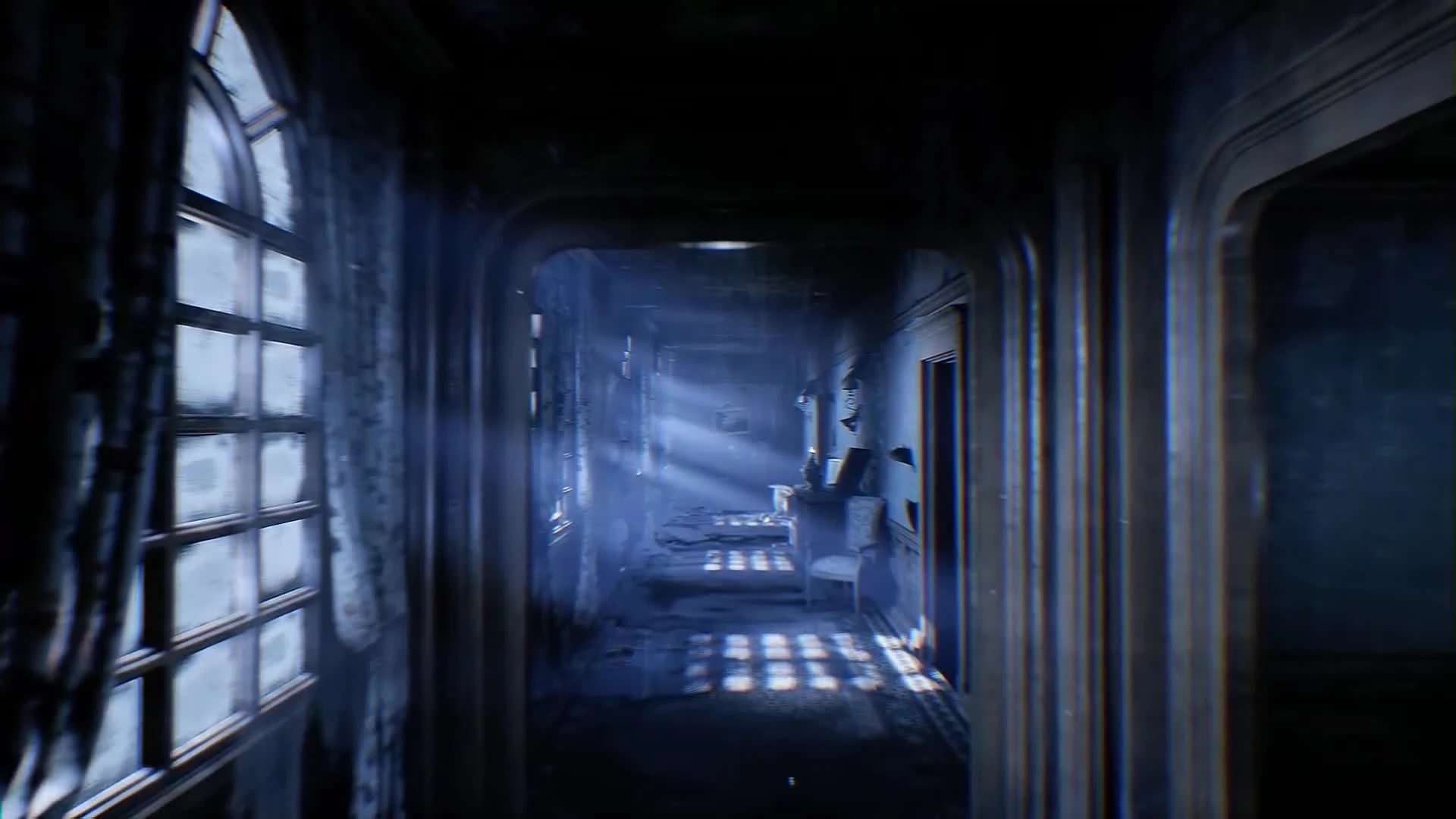 The Conjuring House - Трейлер игры