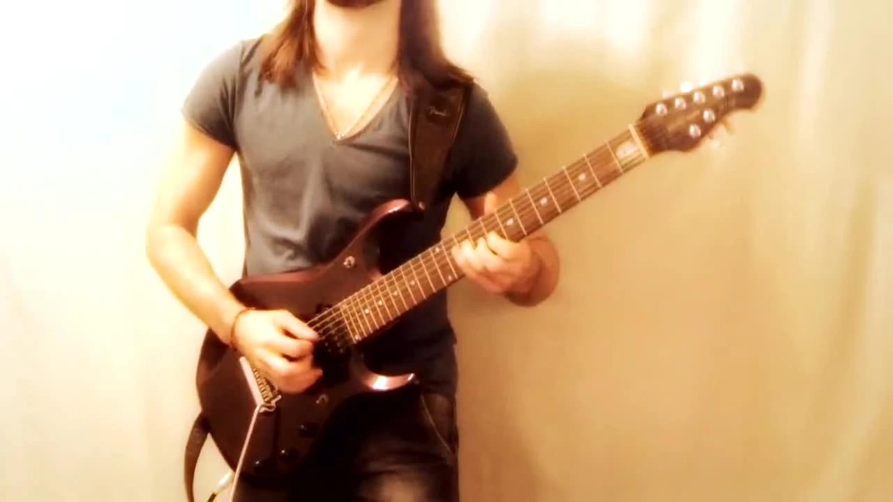 Качественный кавер на саундтрек Road Rash 3