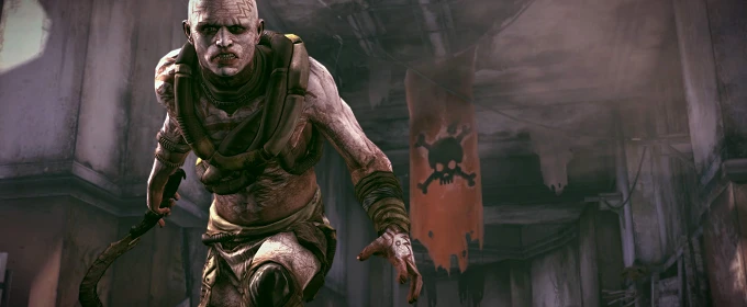 Rage - официальный Twitter-аккаунт игры отреагировал на появление сиквела в каталоге магазина Walmart