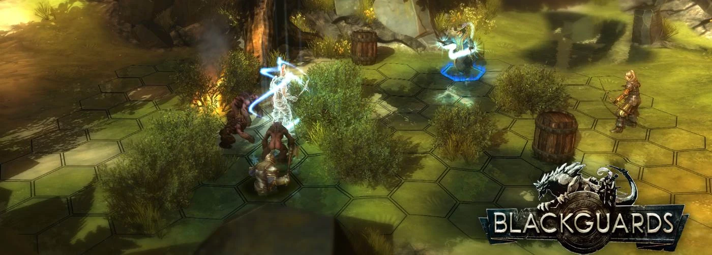 Blackguards появится на консолях