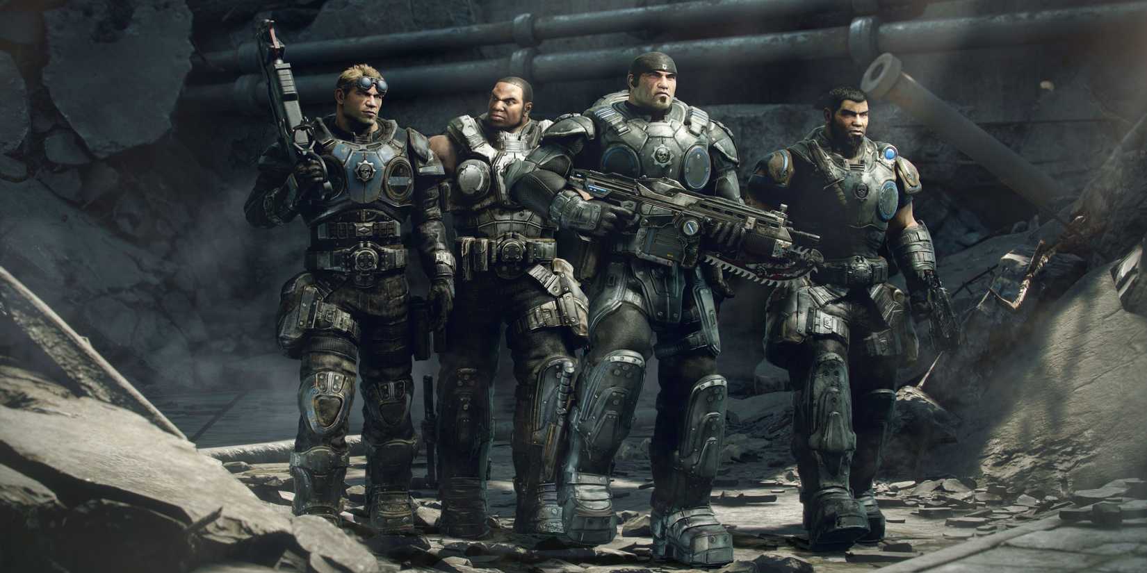 Все миссии в Gears of War Reloaded: список глав и продолжительность прохождения