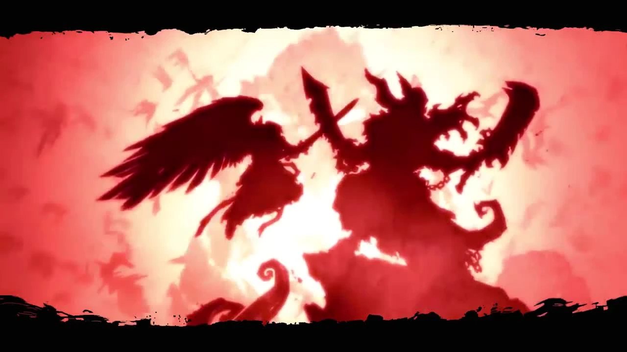 Всё о Повелителе Пустоты Darksiders