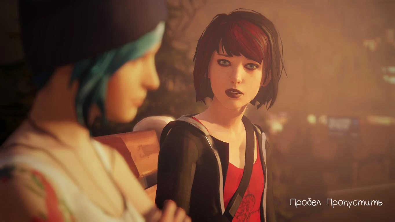 Life is Strange "Max Punk"