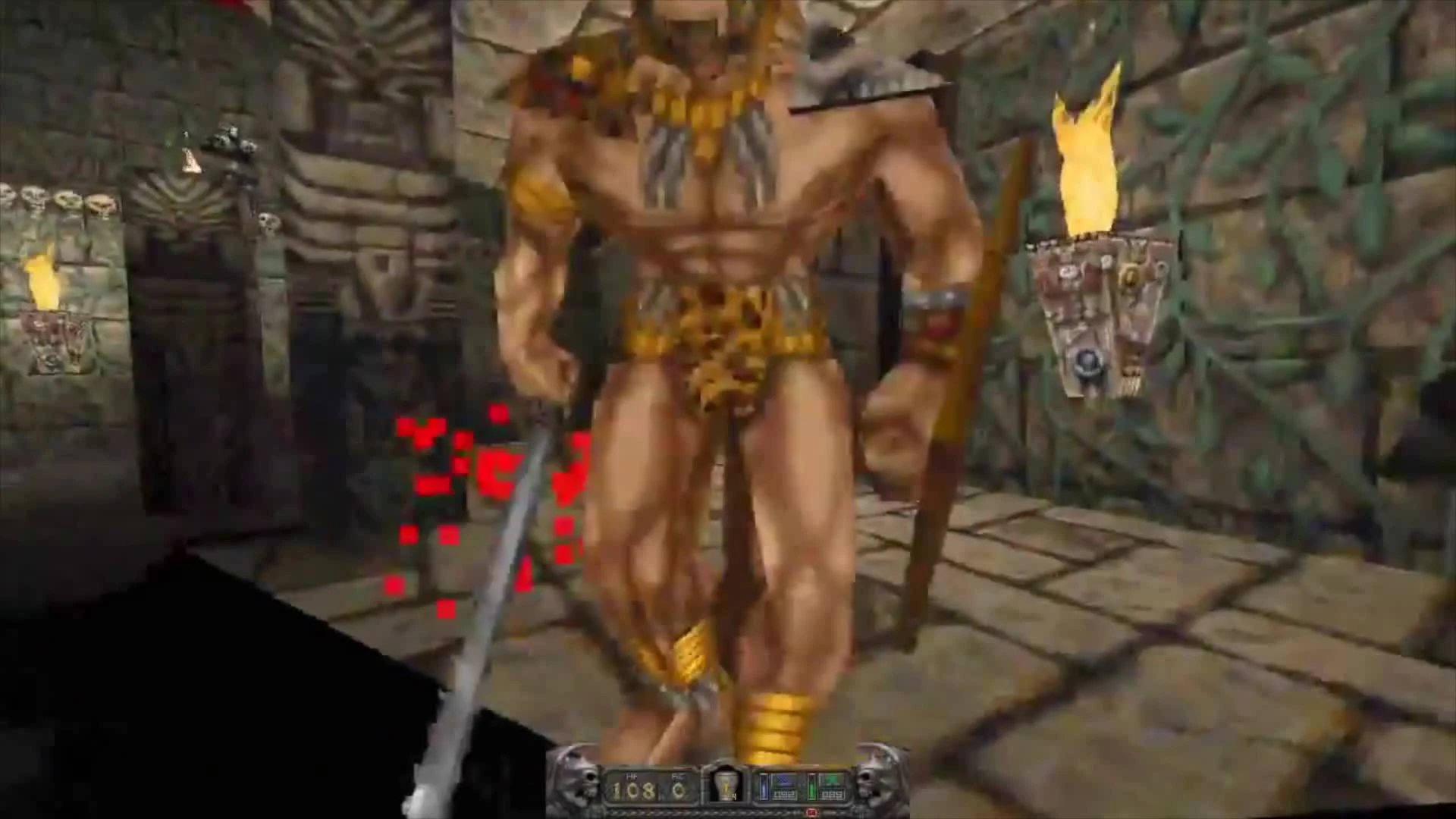 Hexen 2 - овцы, мумии и сказка о трёх братьях