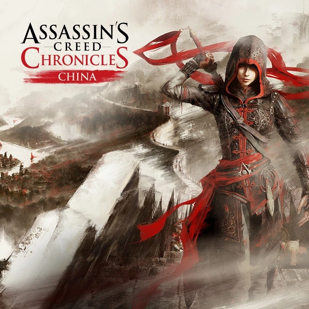 Ubisoft бесплатно раздаёт Assassin's Creed Chronicles: China (UPlay)
