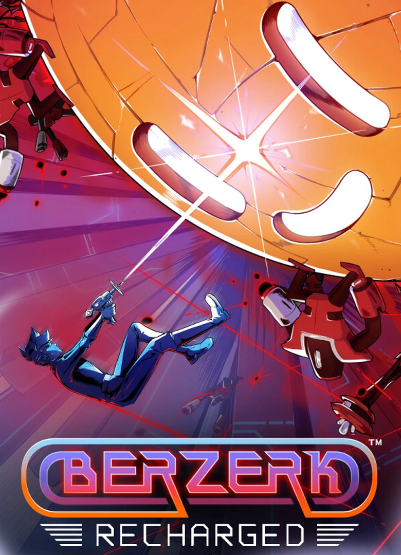Berzerk: Recharged