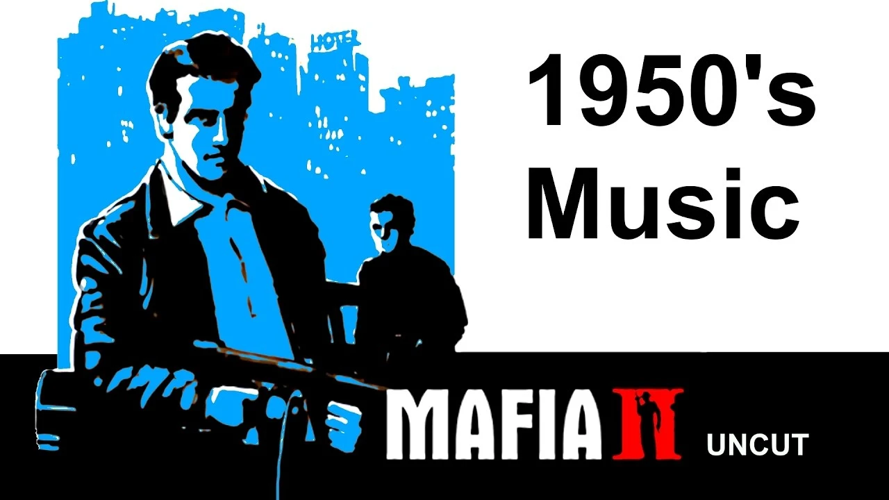 Mafia 2 "Вырезанное радио"