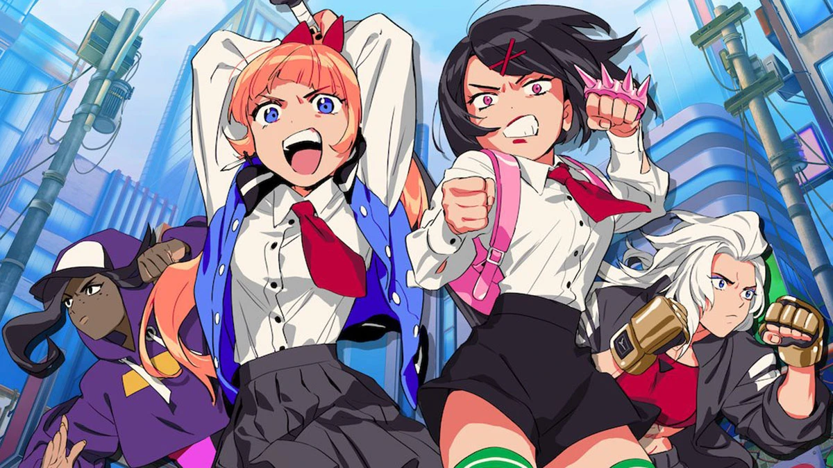 Релиз River City Girls 2 был отложен