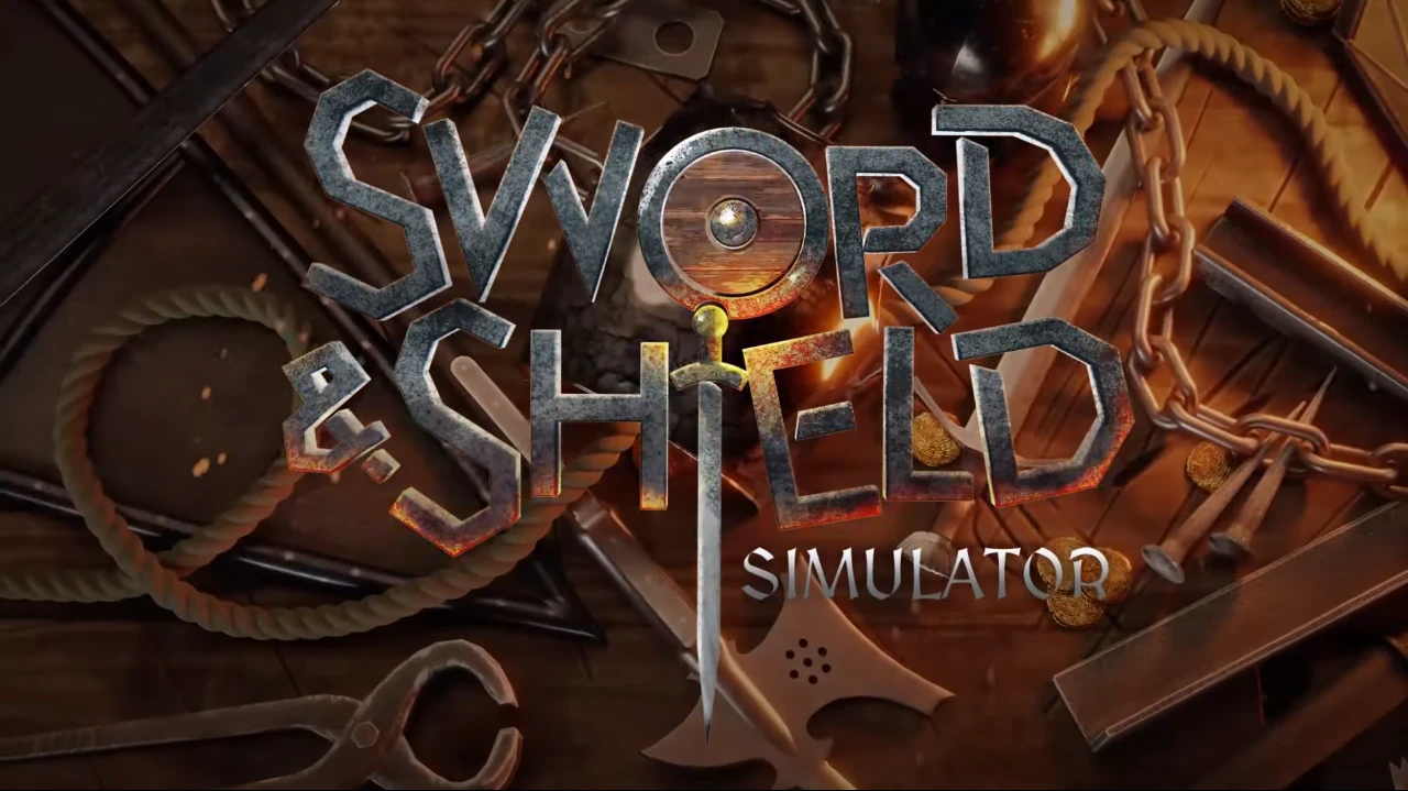 Анонсирован симулятор кузнеца-мародёра Sword & Shield, где вы можете разбогатеть после жестоких средневековых сражений