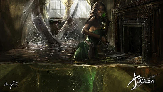 Ужастик Project Scissors: Night Cry выйдет на РС весной 2016