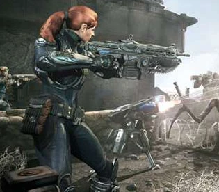 В Gears of War: Judgment будет две одиночные кампании