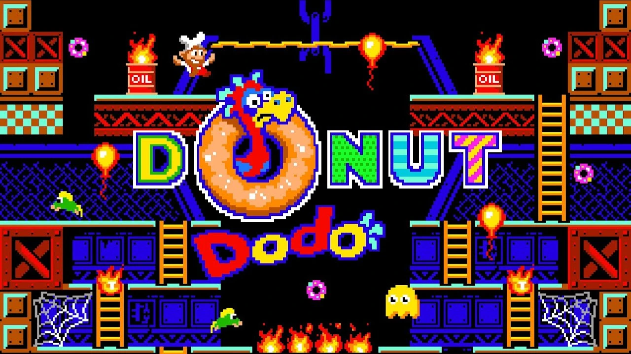 2D-платформер в ретро-стиле Donut DoDo выйдет на Nintendo Switch 1 декабря
