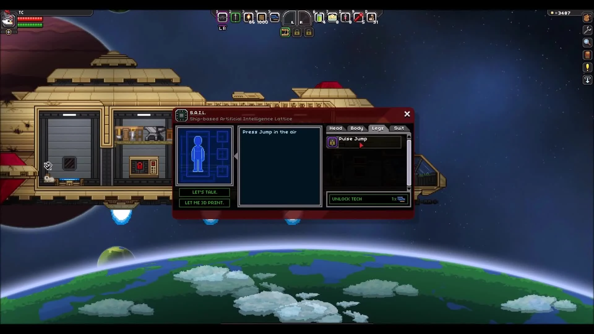 Let's Play Starbound: EP 6