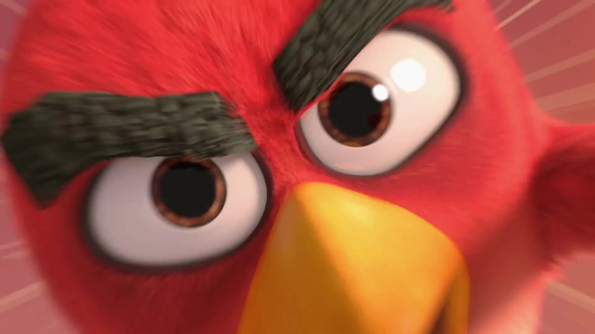 Трейлер Angry Birds Action!