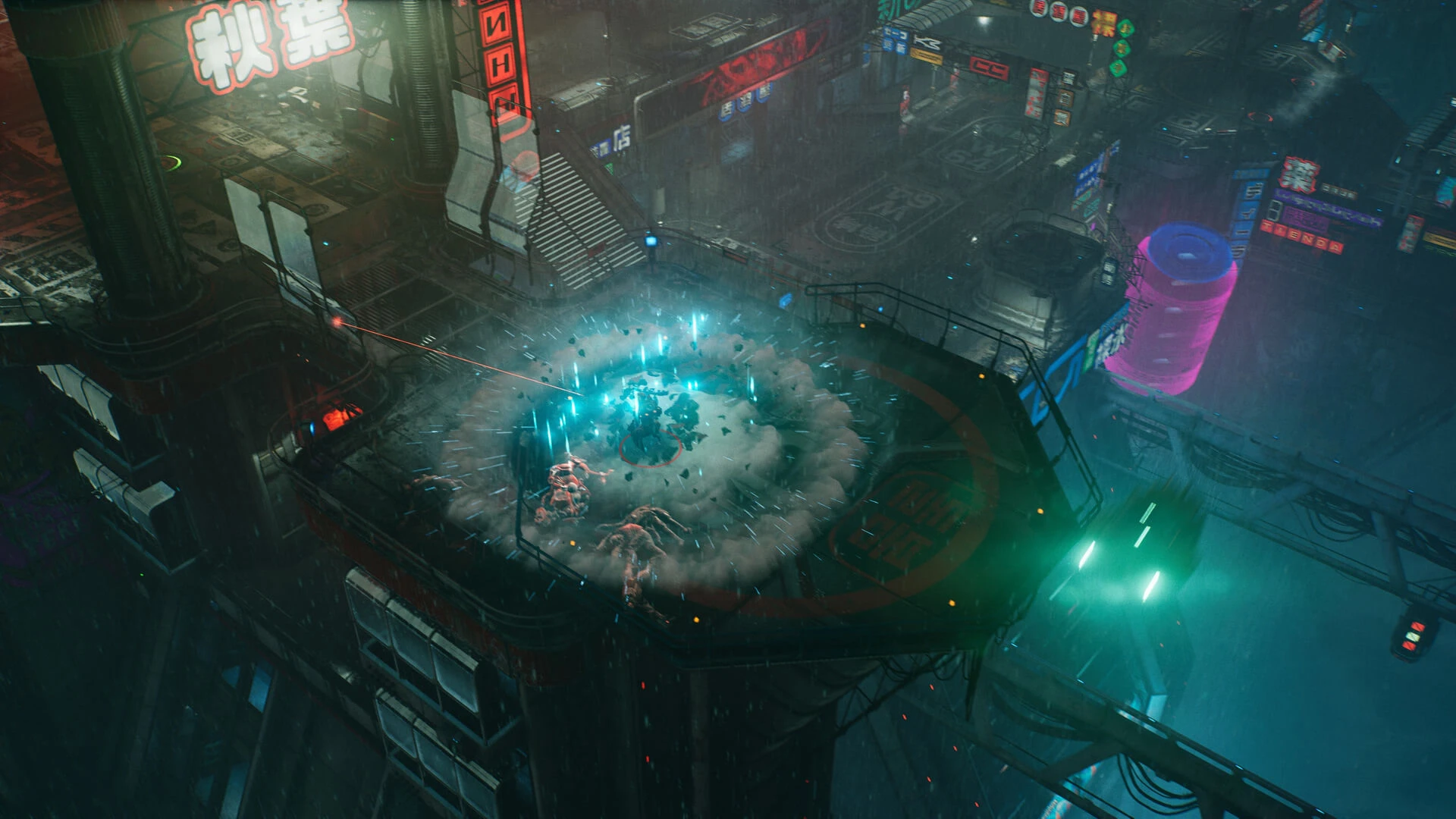 Обновление для ПК-версии The Ascent улучшает производительность DX12 и трассировки лучей