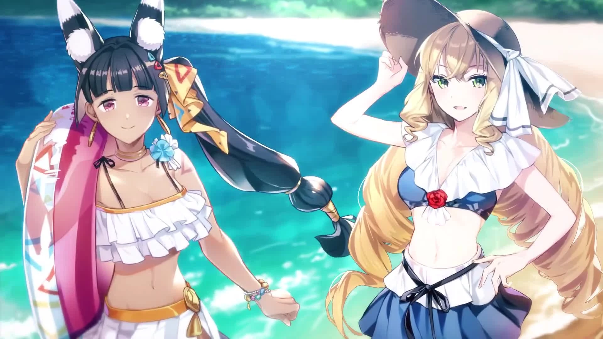 В Epic Seven стартовал летний ивент Song of the Sea