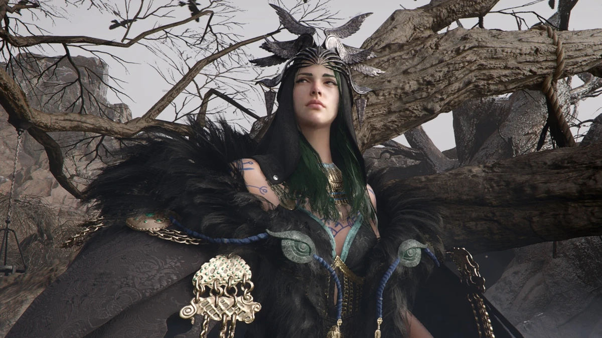 Crimson Desert обещает удивить игроков динамичным экшеном и продвинутой боёвкой в духе лучших экшен-RPG