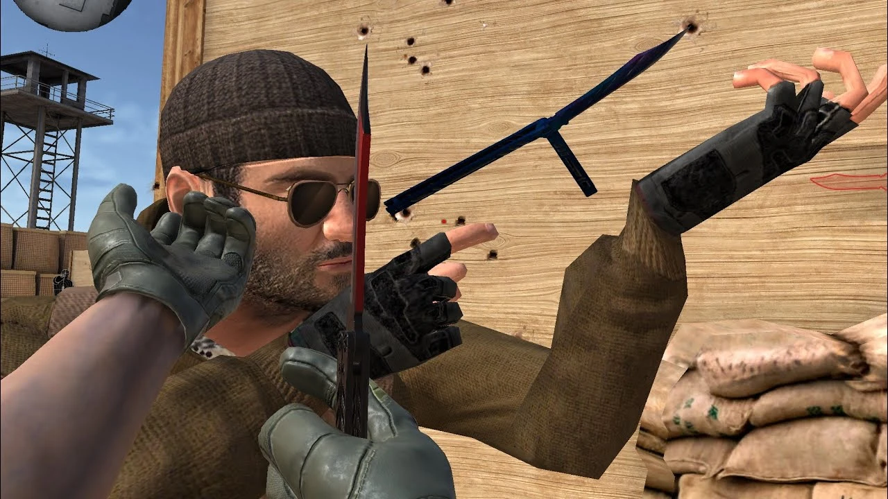 Почеши за ушком