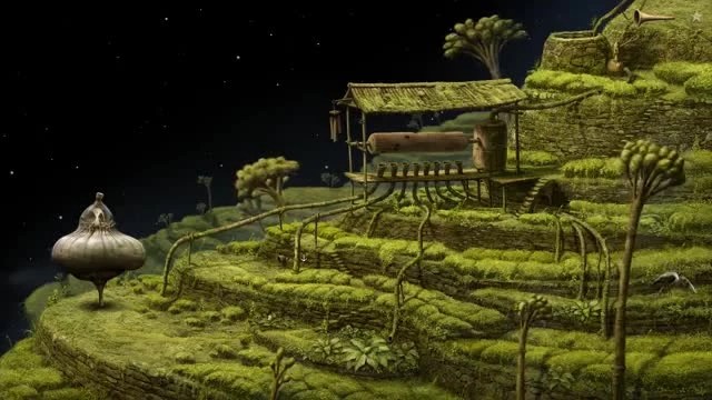 Samorost 3 - Прохождение Ч10
