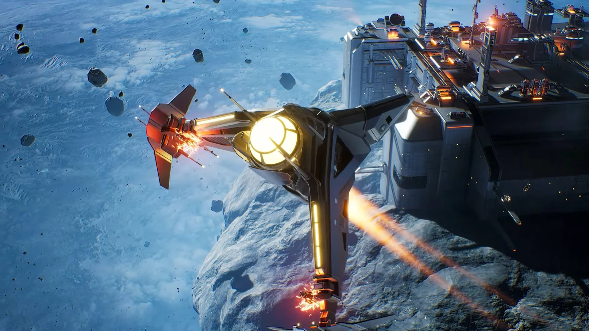 Релиз Everspace 2 перенесён на 2023 год