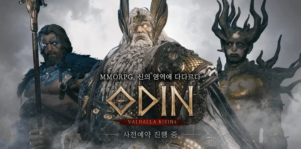 У ODIN: Valhalla Rising все хорошо, игра приносит издателю большие деньги
