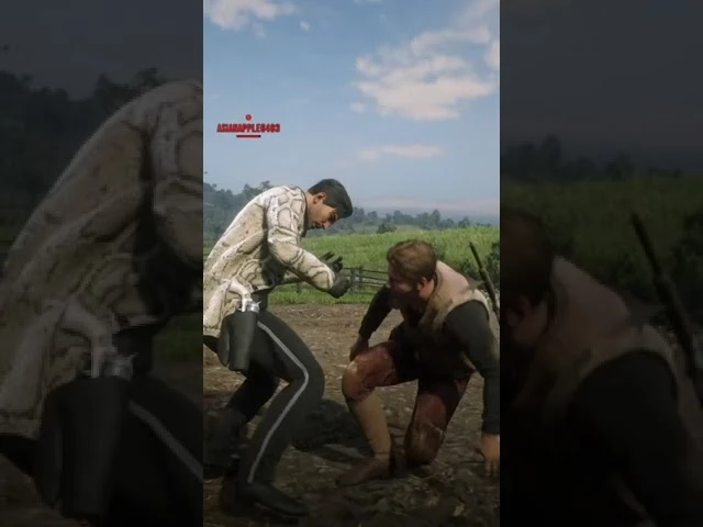 Маджима даже в других играх есть