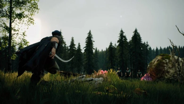 Knights of Light: Египетский "Ведьмак"