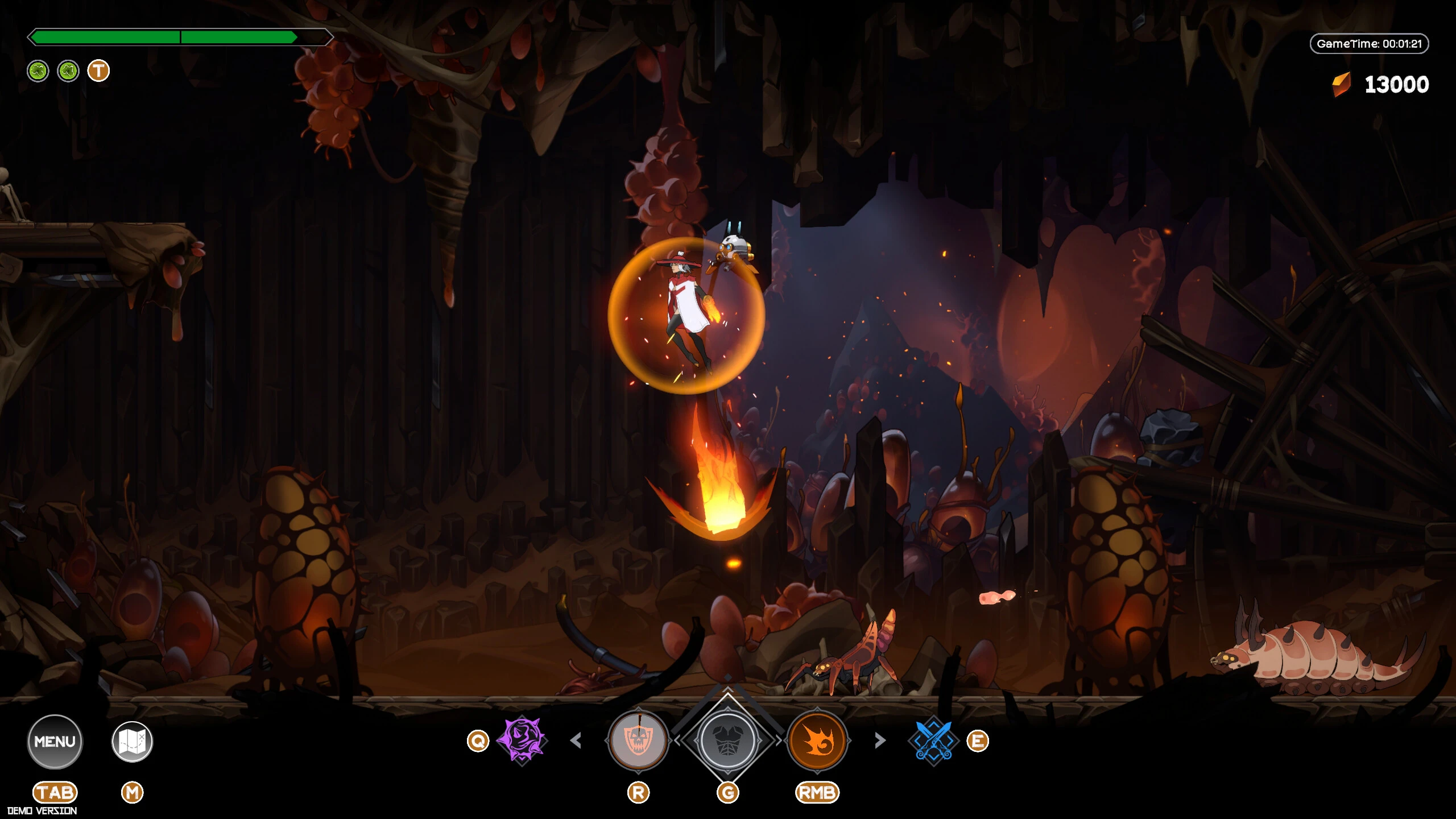 Inayah: Life After Gods "Таблица +5 для Cheat Engine" [UPD: 14.04.2025] {patka}