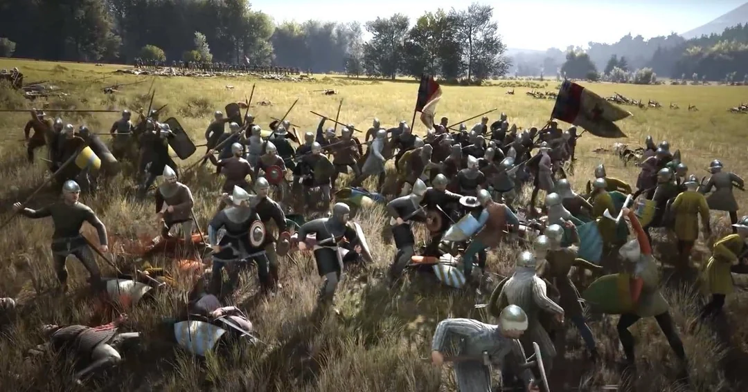 Manor Lords становится лучше: разработчик устранил баг с шахтами по просьбе игроков