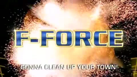 Трейлер G-Force