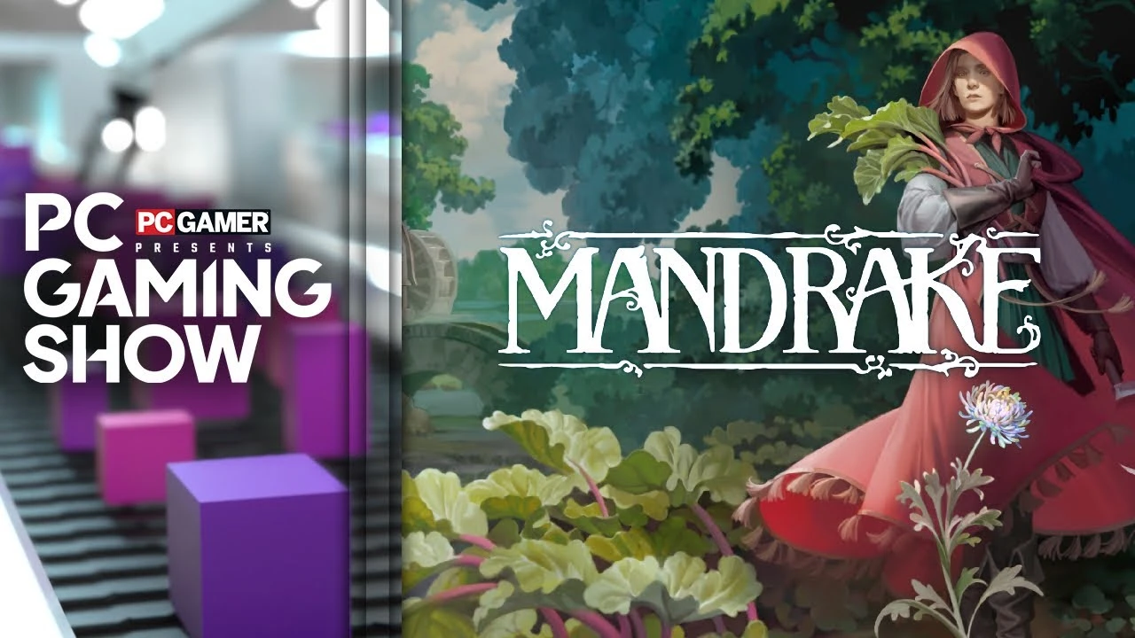 Mandrake - фермерский симулятор с мрачной душой от создателей Sunless Sea