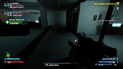 Payday 2 "BL2Hud"