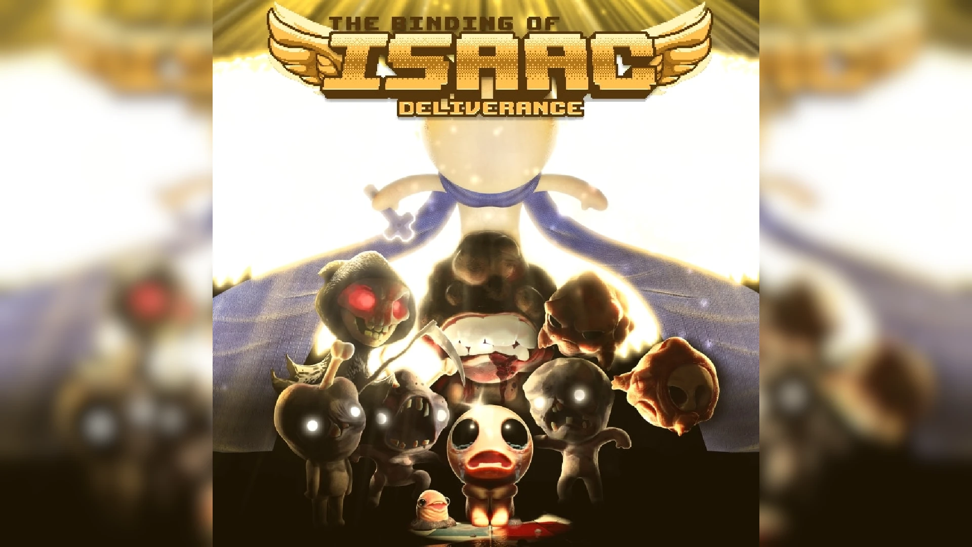 The Binding of Isaac "Избавление"