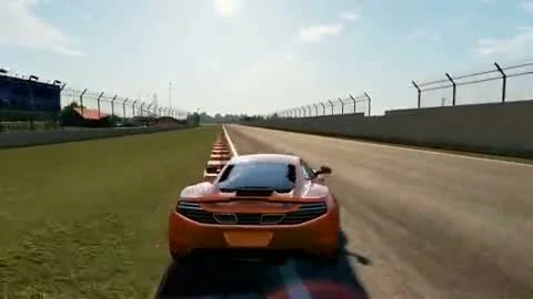 Auto Club Revolution "McLaren MP4-12C"