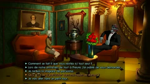 The Next Big Thing "Геймплей"