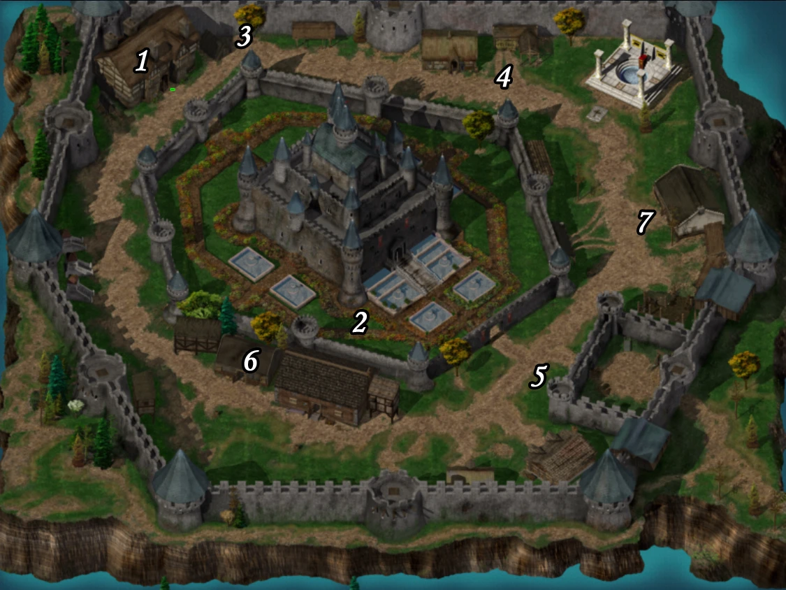 Прохождение Baldur's Gate: Enhanced Edition - Дополнительные задания