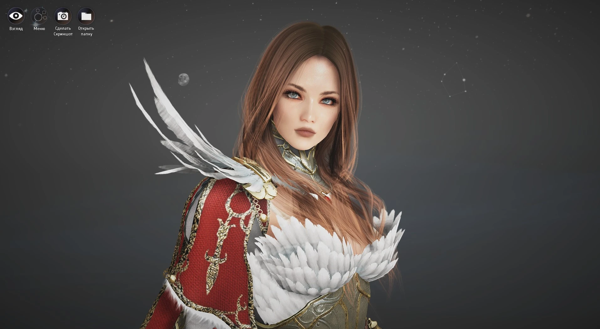 Black Desert Online "Valkyrie"