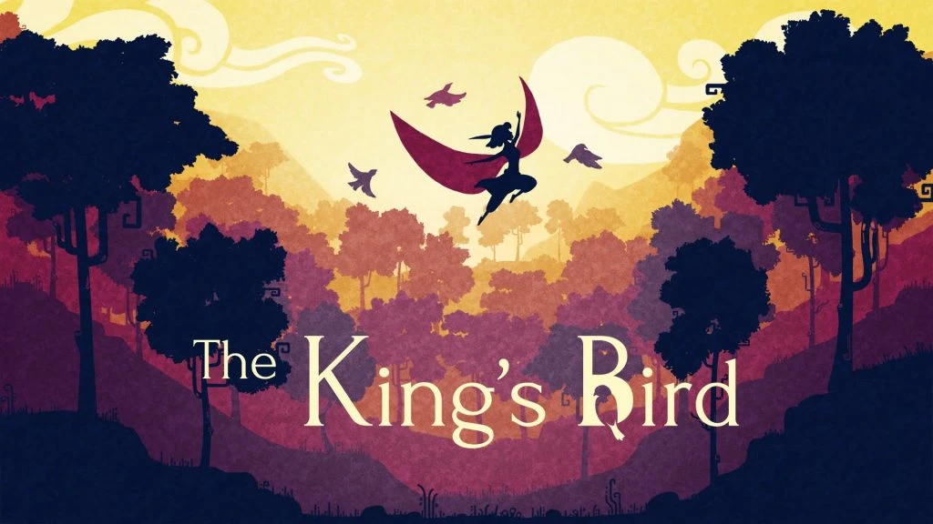 Яркий трейлер к запуску инерционного платформера The King's Bird на PS4
