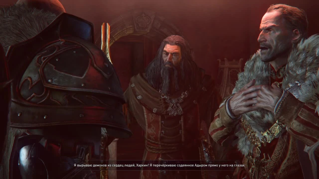 Lords of the Fallen - #22 - Чистка планетария и разговор с Антанасом [RU/PS4]