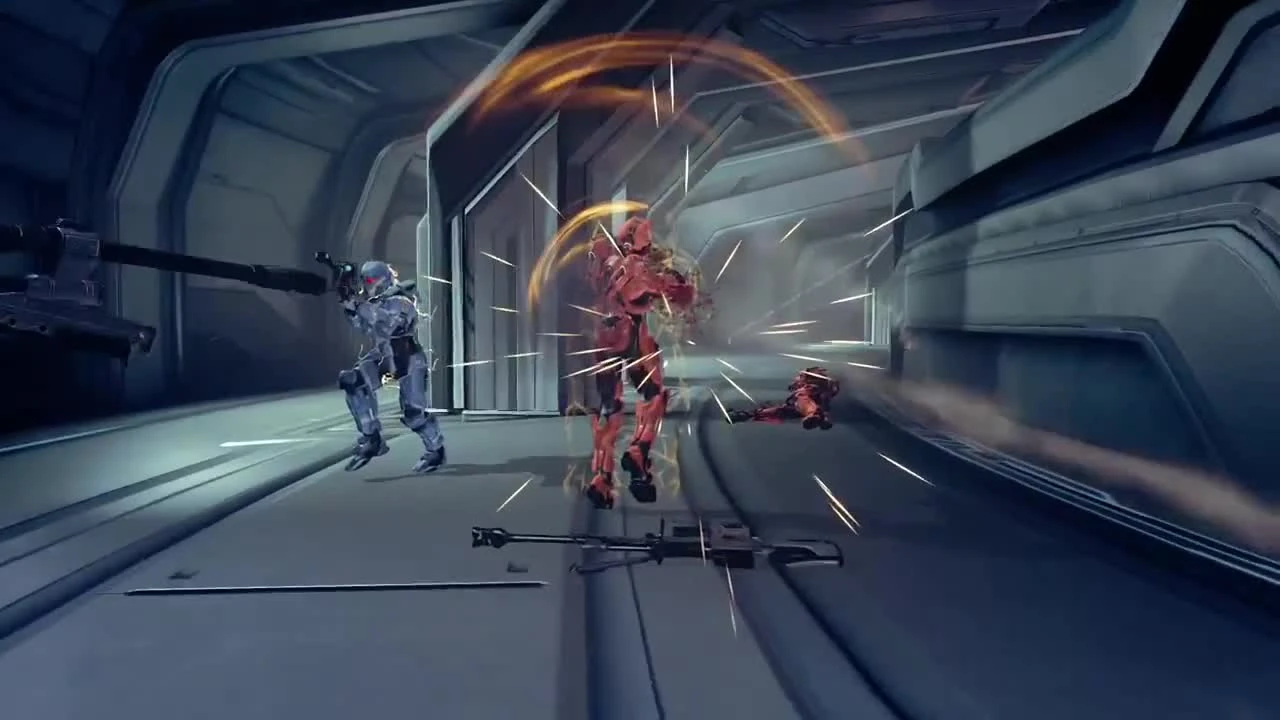 Один из самых удачливых выстрелов в истории Halo