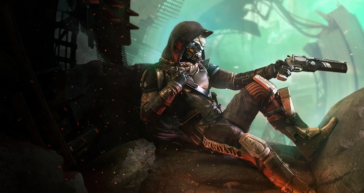 Мир Destiny 2 - Персонажи