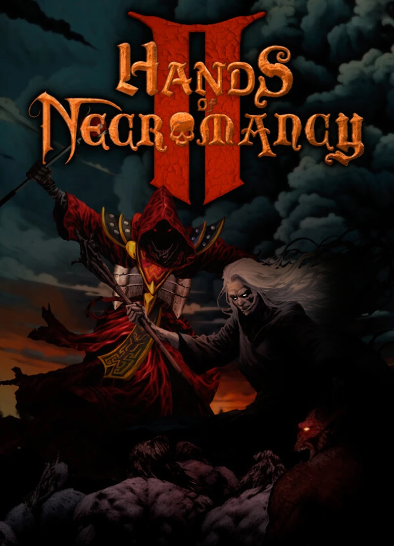 Hands of Necromancy 2