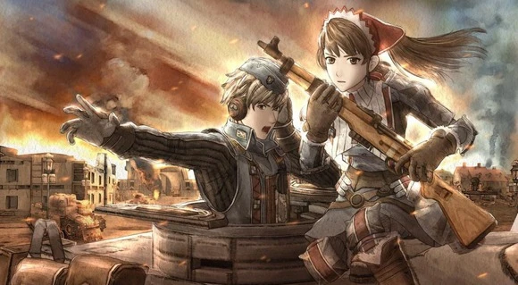 Похоже, Valkyria Chronicles Remaster выйдет на западном рынке