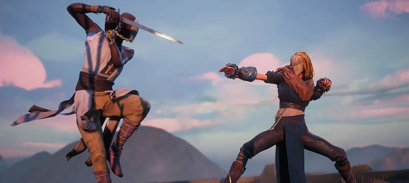 Друзья и Враги в новом трейлере Absolver