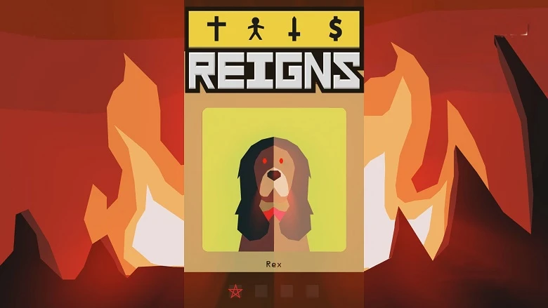 Карточная стратегия Reigns выиграла конкурс инди-игр от Google
