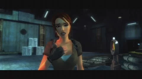 Tomb Raider: Legend Nemesis