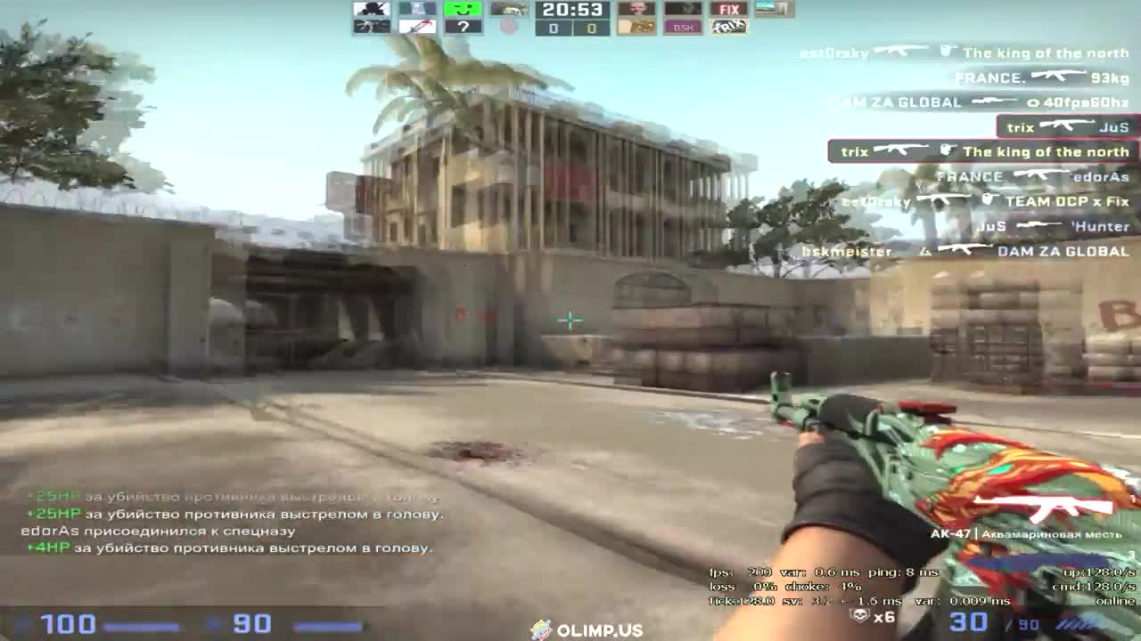 CS GO "5 лайфхаков для поднятия звания (все работает!)"