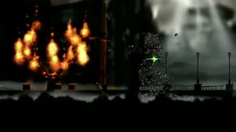 The War of the Worlds "XBLA launch trailer"