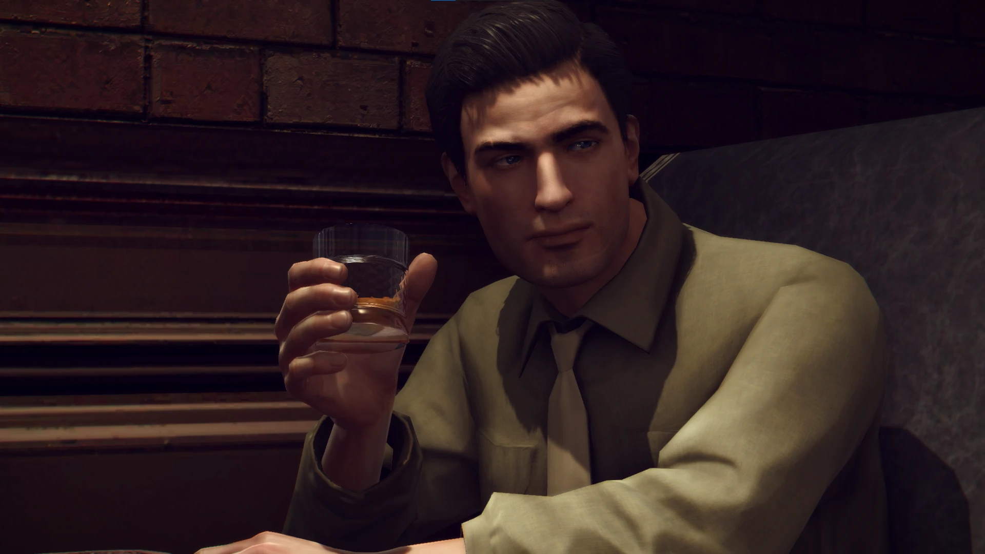 Модификация для Mafia 2 Final Cut будет на движке Mafia II: Definitive Edition